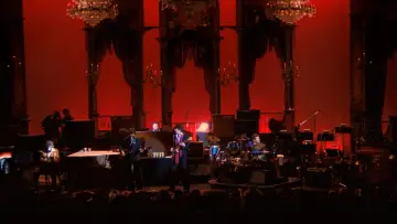 Backdrop to the movie "The Last Waltz" #1058091