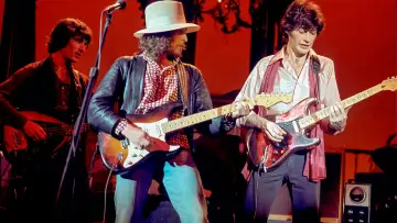 Backdrop to the movie "The Last Waltz" #1058096