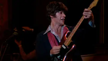Backdrop to the movie "The Last Waltz" #428617
