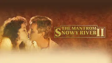 Backdrop to the movie "The Man From Snowy River II" #1139082