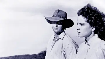 Backdrop to the movie "The Man From Snowy River II" #1139084