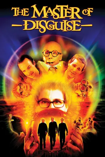 Poster to the movie "The Master of Disguise" #1022726