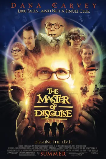 Poster to the movie "The Master of Disguise" #1022727