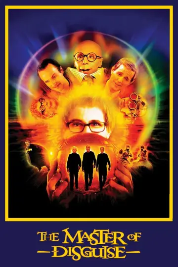 Poster to the movie "The Master of Disguise" #1022729