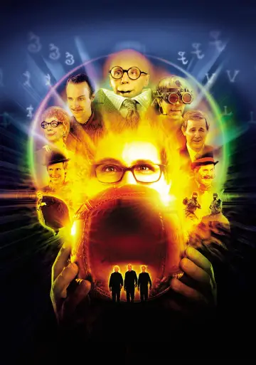 Poster to the movie "The Master of Disguise" #1022731