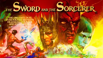 Backdrop to the movie "The Sword and the Sorcerer" #1027042