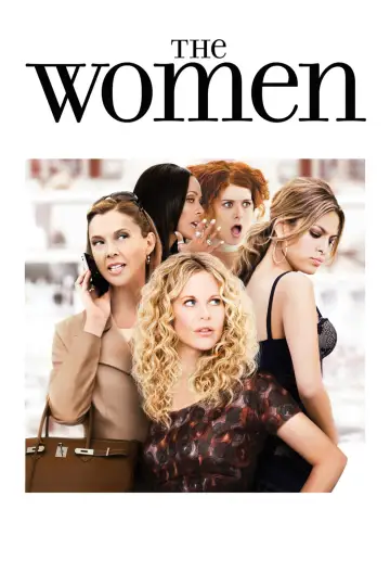Poster to the movie "The Women" #937689