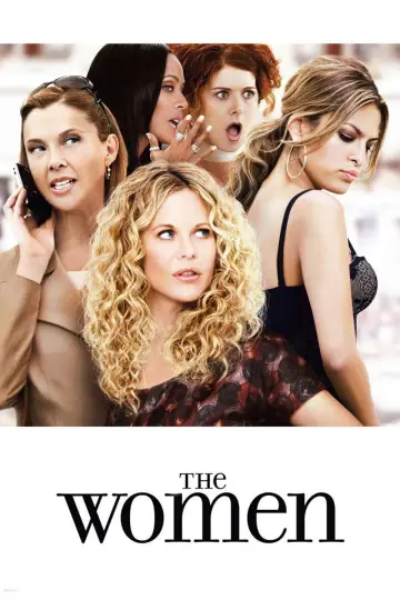 Poster to the movie "The Women" #937690