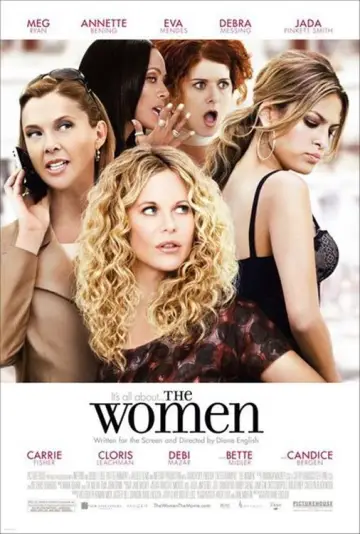 Poster to the movie "The Women" #937692