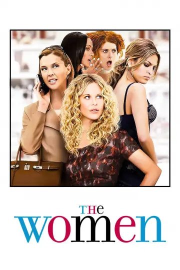 Poster to the movie "The Women" #937694