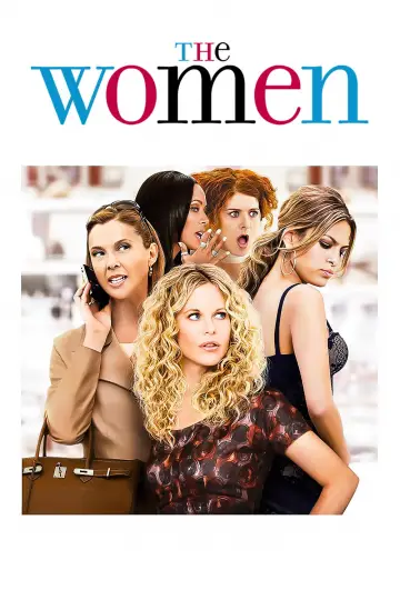 Poster to the movie "The Women" #937697