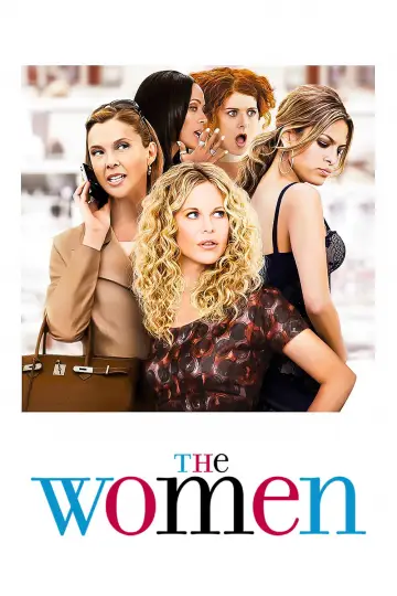 Poster to the movie "The Women" #937699