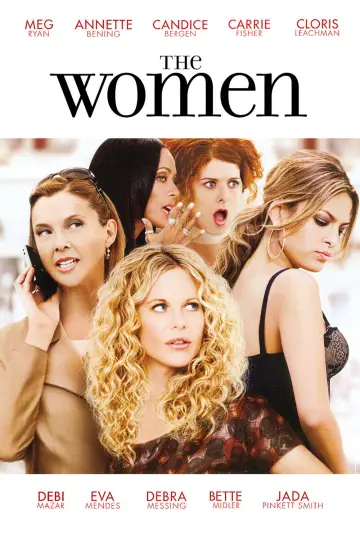 Poster to the movie "The Women" #937700