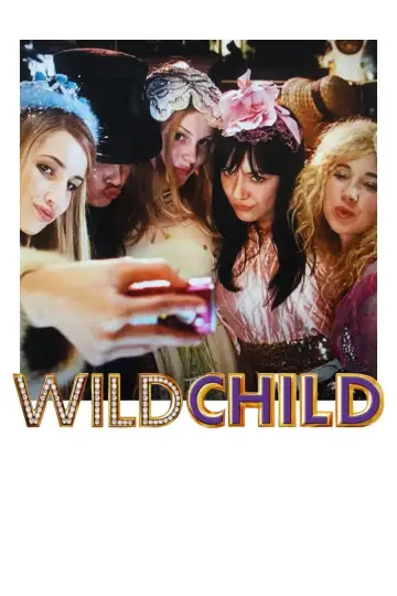 Poster to the movie "Wild Child" #1159648