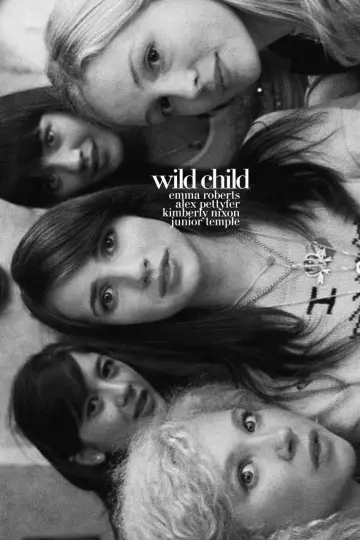 Poster to the movie "Wild Child" #837675