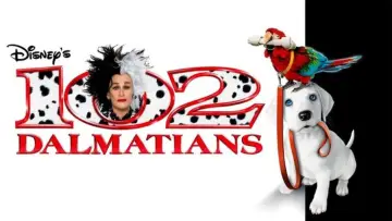 Backdrop to the movie "102 Dalmatians" #878993