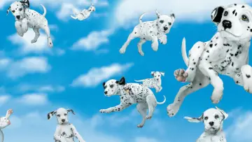 Backdrop to the movie "102 Dalmatians" #878994