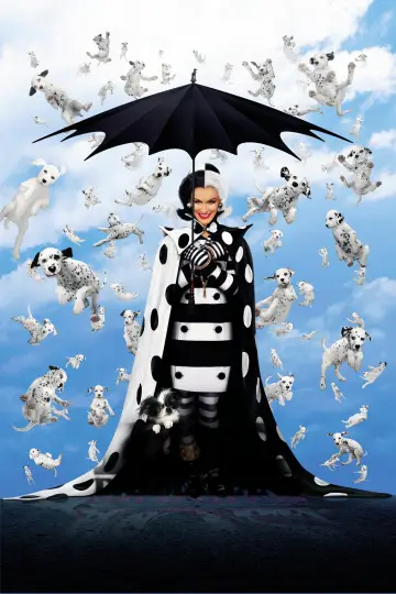 Poster to the movie "102 Dalmatians" #879006
