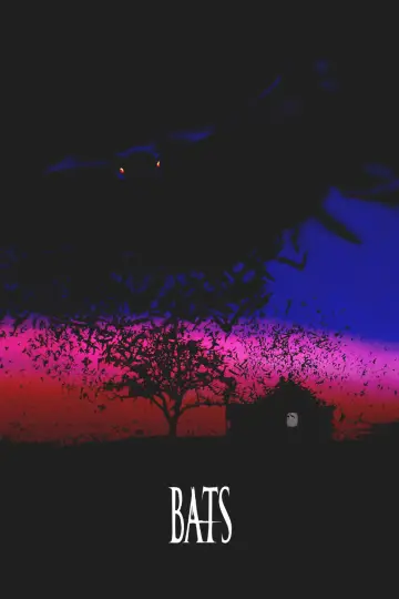 Poster to the movie "Bats" #1203087