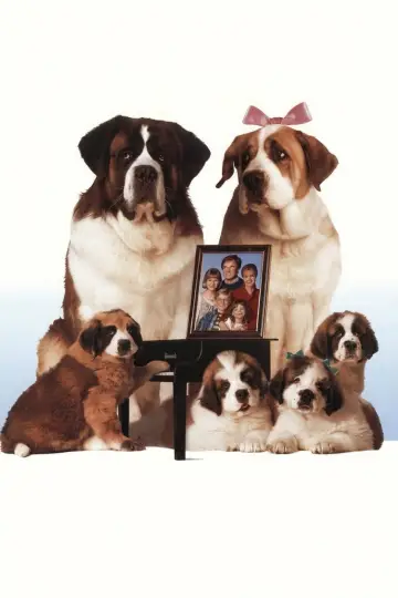 Poster to the movie "Beethoven