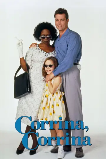 Poster to the movie "Corrina, Corrina" #996064
