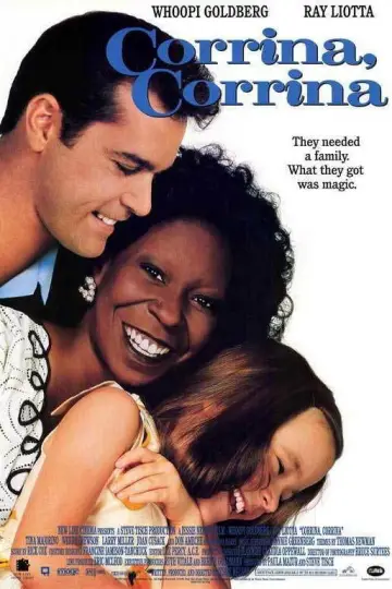 Poster to the movie "Corrina, Corrina" #996065