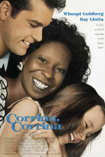 Poster to the movie "Corrina, Corrina" #996066