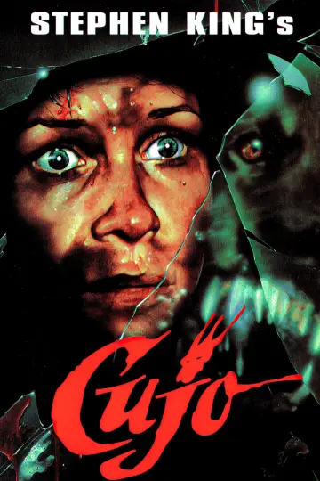 Poster to the movie "Cujo" #98791