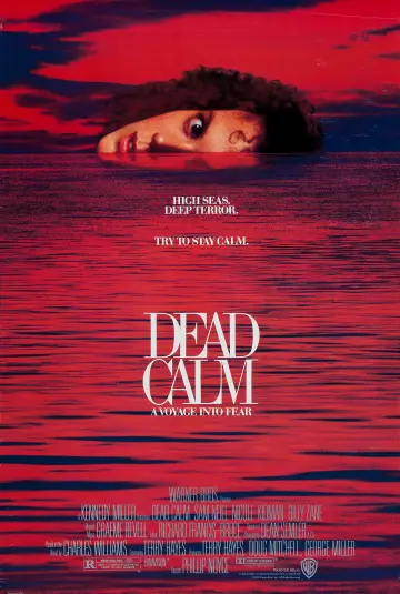 Poster to the movie "Dead Calm" #1185710