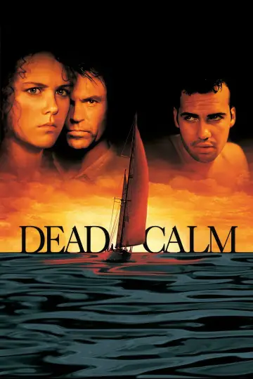 Poster to the movie "Dead Calm" #947234