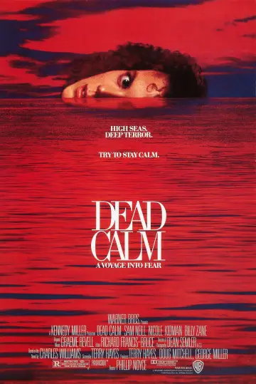 Poster to the movie "Dead Calm" #947241