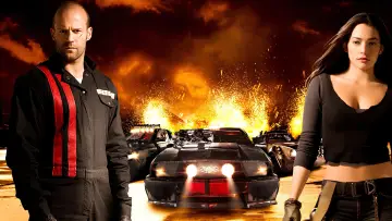 Backdrop to the movie "Death Race" #651191