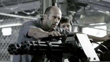 Backdrop to the movie "Death Race" #651195