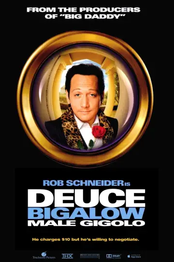 Poster to the movie "Deuce Bigalow: Male Gigolo" #52579