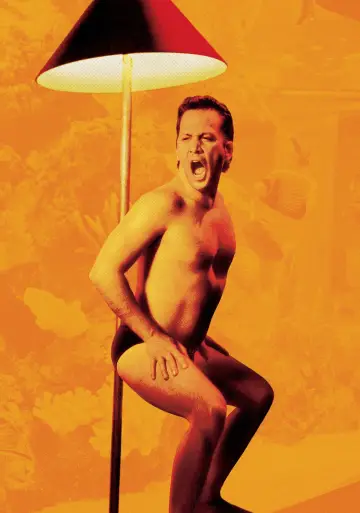 Poster to the movie "Deuce Bigalow: Male Gigolo" #862379