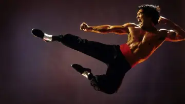 Backdrop to the movie "Dragon: The Bruce Lee Story" #1185471