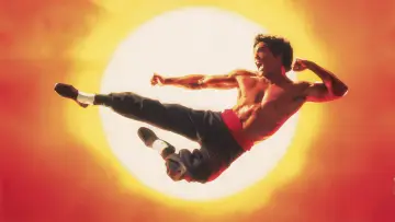 Backdrop to the movie "Dragon: The Bruce Lee Story" #1185472