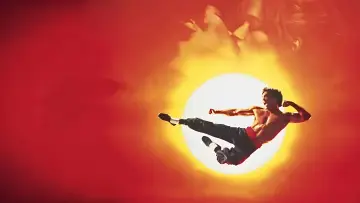 Backdrop to the movie "Dragon: The Bruce Lee Story" #1185473