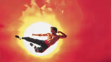 Backdrop to the movie "Dragon: The Bruce Lee Story" #1185474