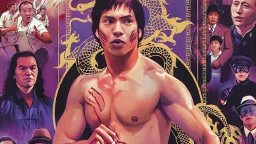 Backdrop to the movie "Dragon: The Bruce Lee Story" #1185482