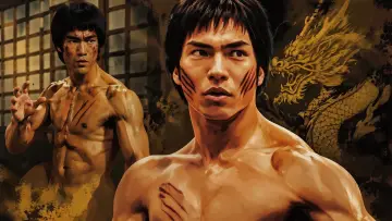 Backdrop to the movie "Dragon: The Bruce Lee Story" #1185483