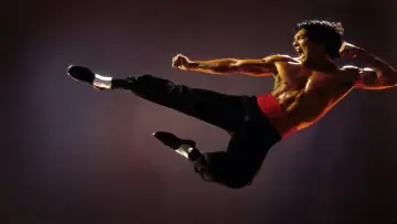 Backdrop to the movie "Dragon: The Bruce Lee Story" #254683