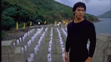 Backdrop to the movie "Dragon: The Bruce Lee Story" #899894
