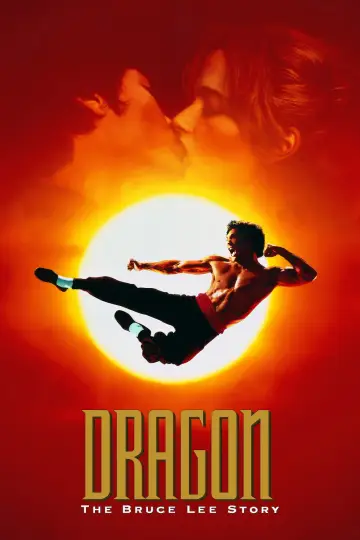 Poster to the movie "Dragon: The Bruce Lee Story" #899901