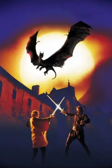 Poster to the movie "DragonHeart: A New Beginning" #1028039