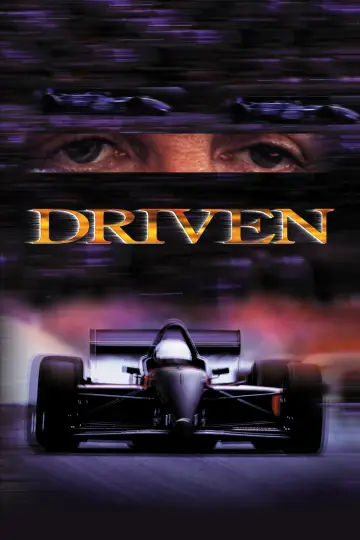 Poster to the movie "Driven" #859006