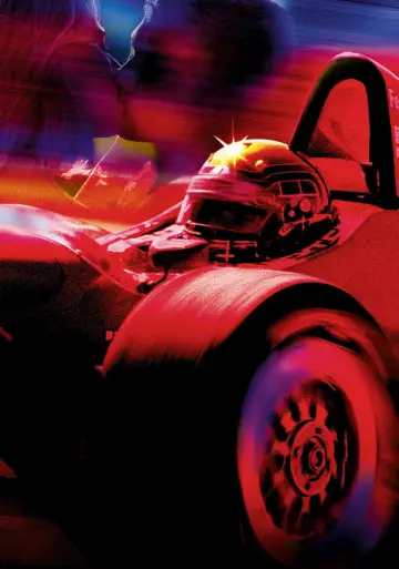 Poster to the movie "Driven" #859028