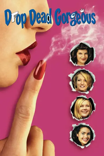 Poster to the movie "Drop Dead Gorgeous" #924099
