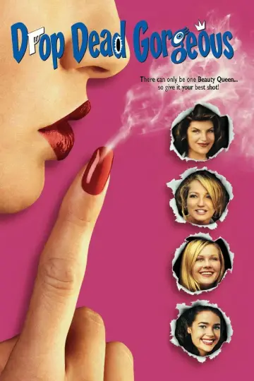 Poster to the movie "Drop Dead Gorgeous" #924102