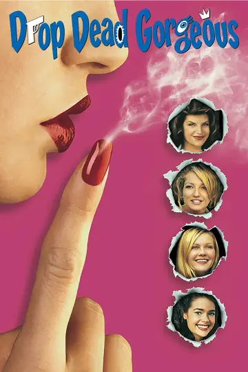Poster to the movie "Drop Dead Gorgeous" #924108
